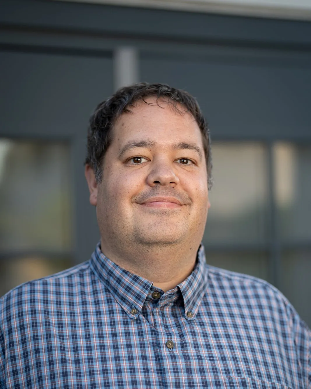 Press portrait of Ryan Smith, DDS