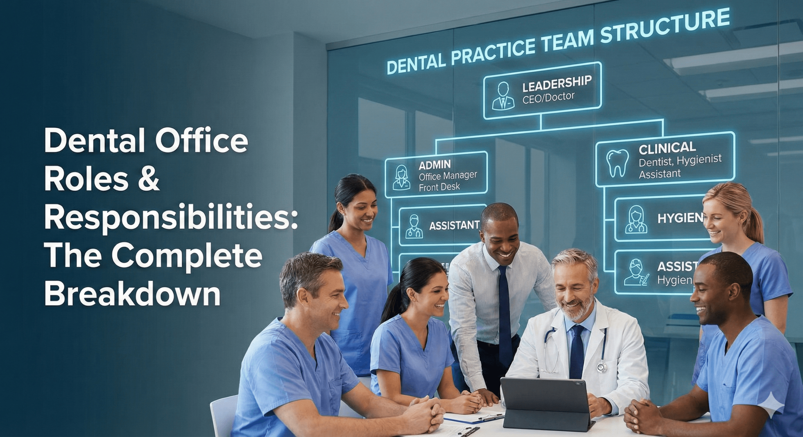 office responsibilities