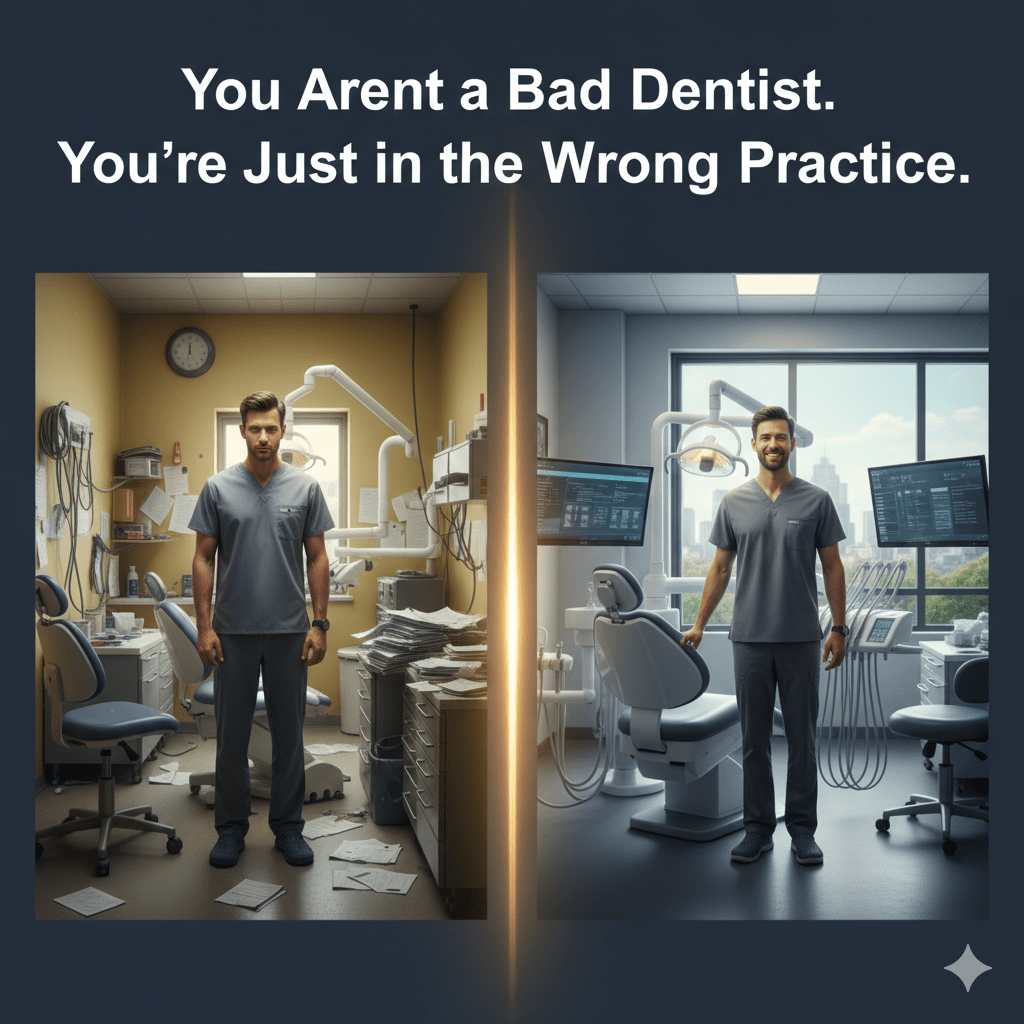 bad dentist